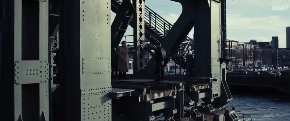 Тихая гавань