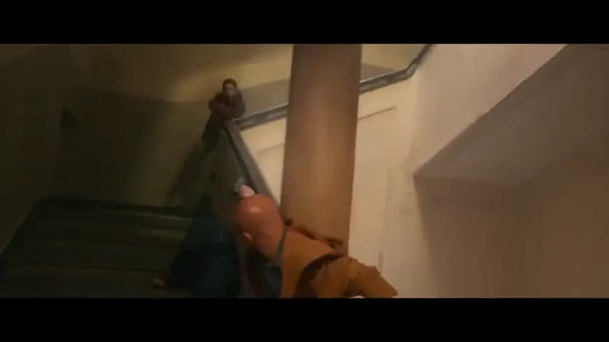 Последняя перестрелка