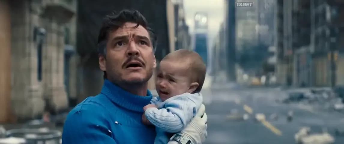 Фантастическая четвёрка: Первые шаги