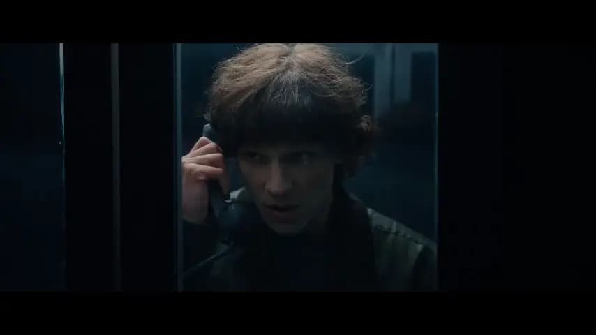Чёрный телефон 2