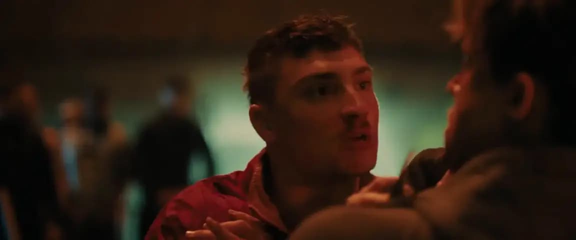 Моя вина: Лондон