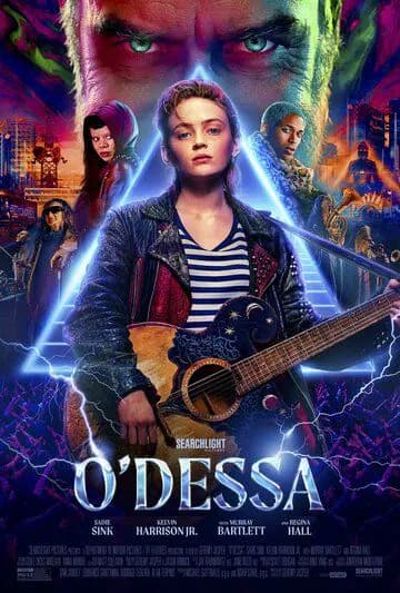 О\'Десса