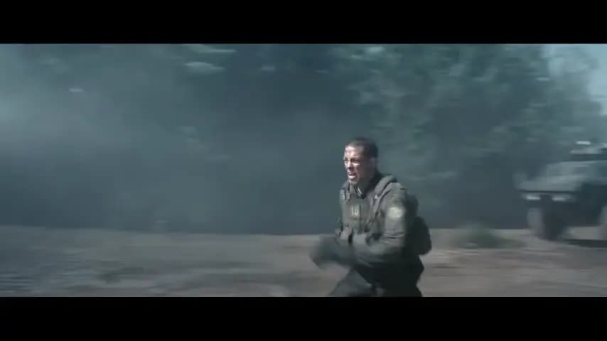 Военная машина