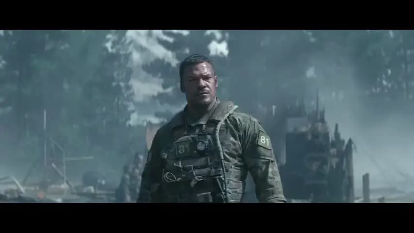 Военная машина