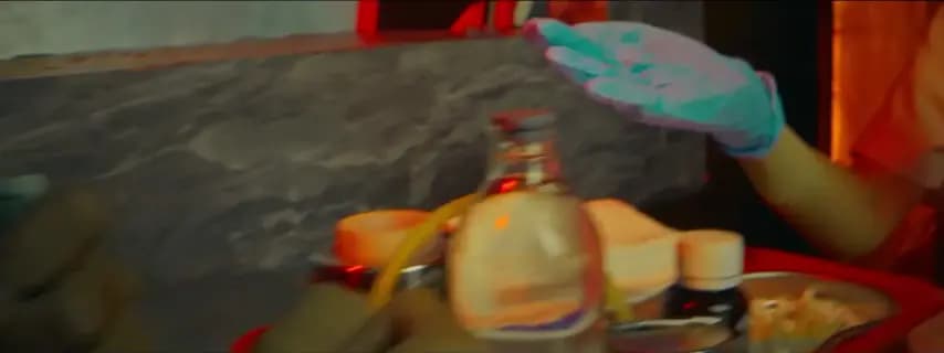 Яростная атака