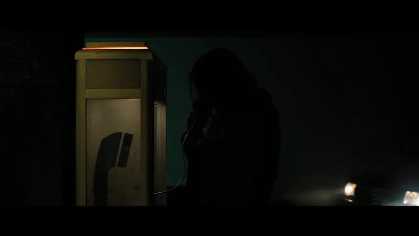 Убийца-психопат
