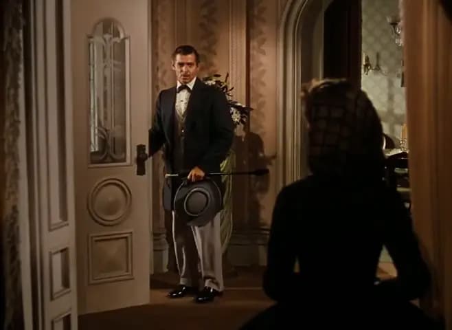 Унесённые ветром