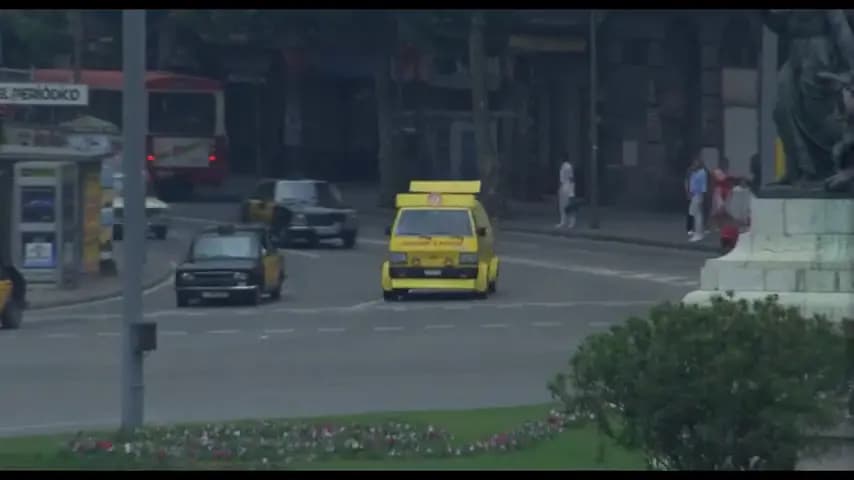 Закусочная на колесах