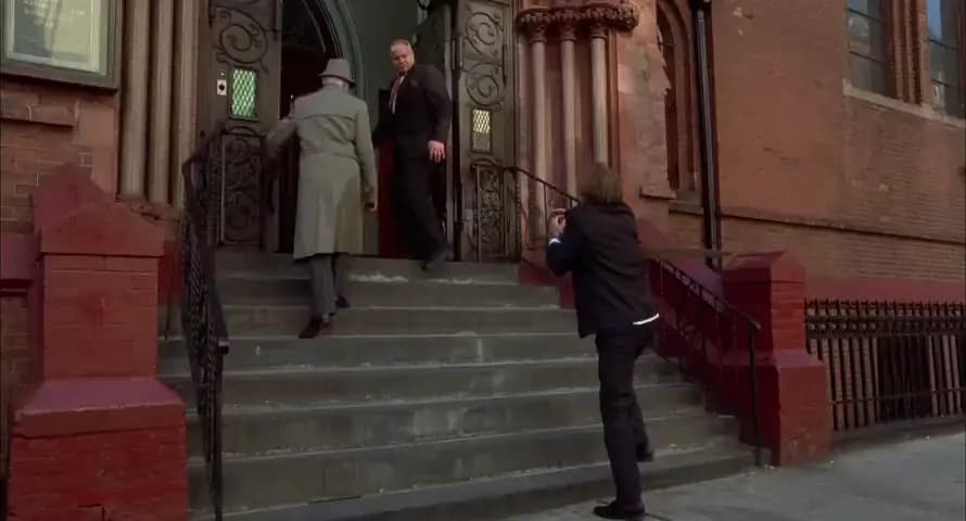 Поцелуй вампира