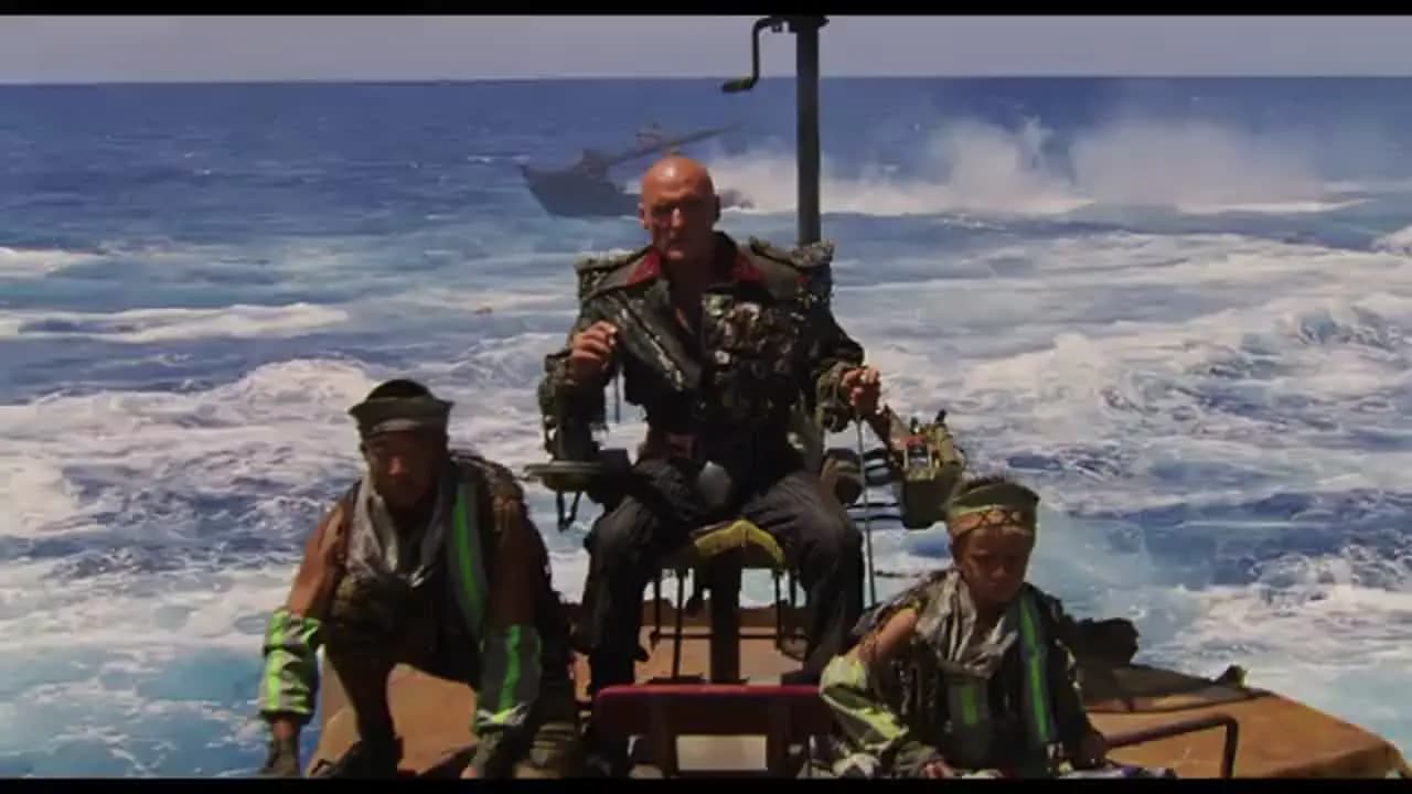 Водный мир