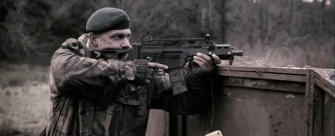 Адский бункер