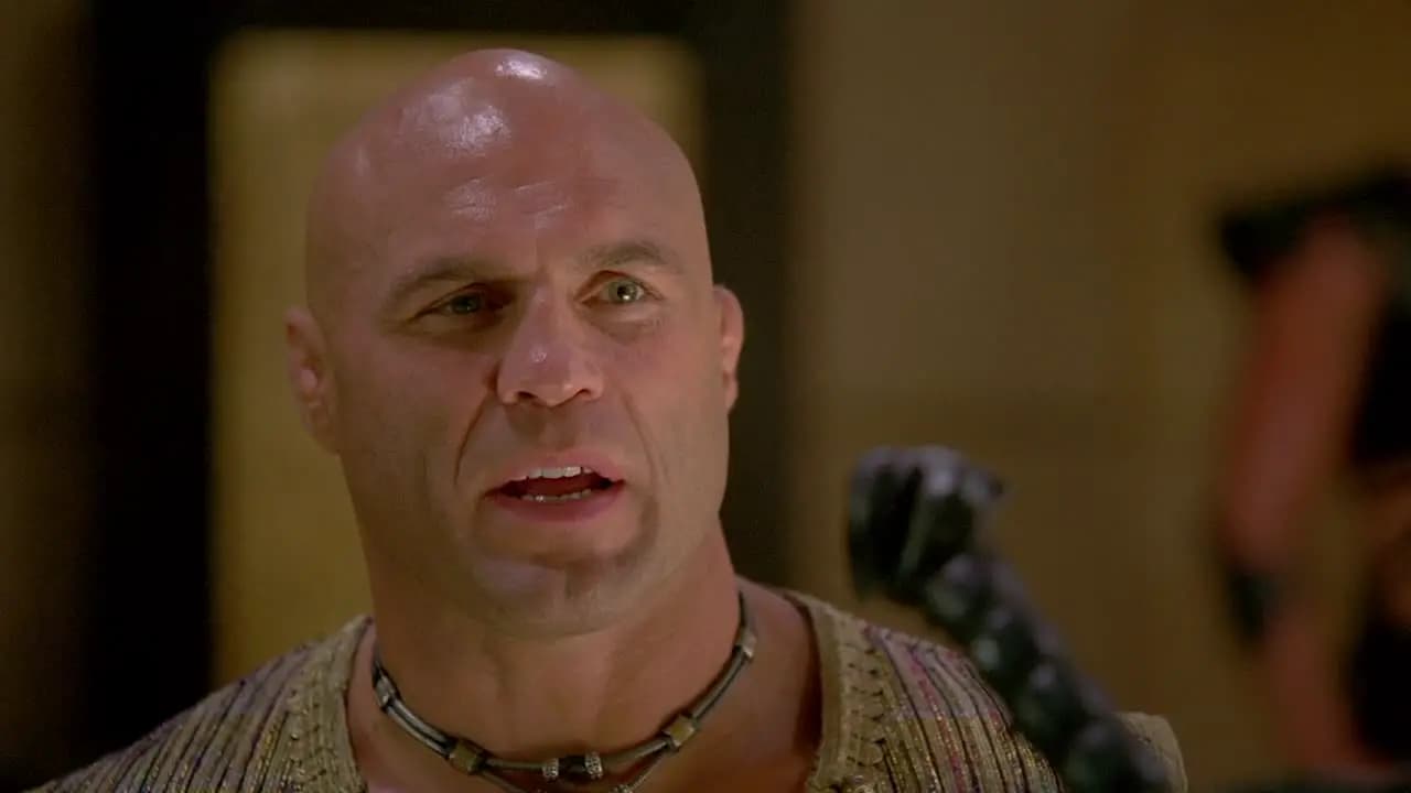 Царь скорпионов 2: Восхождение воина