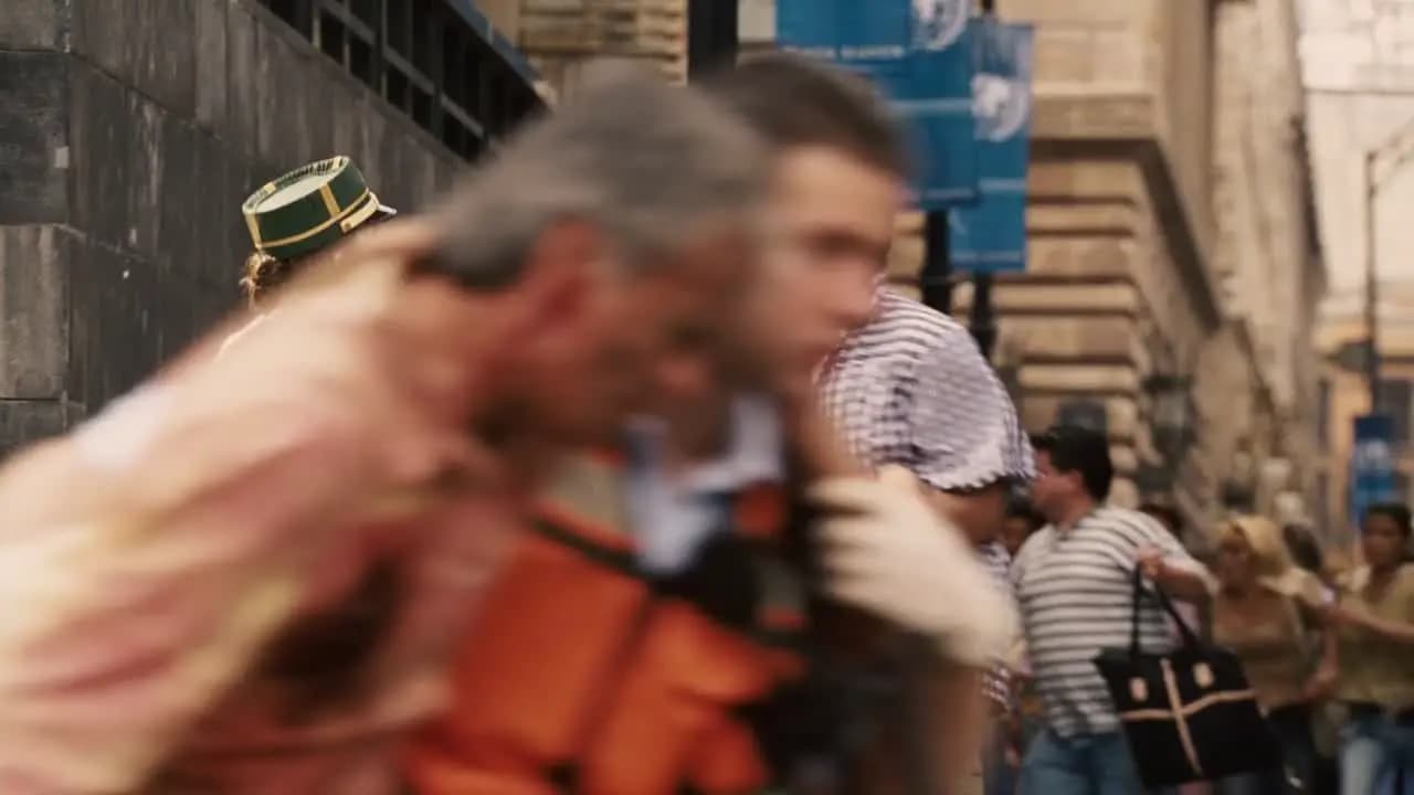 Точка обстрела