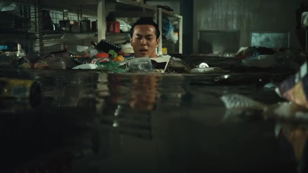 Цунами 3D