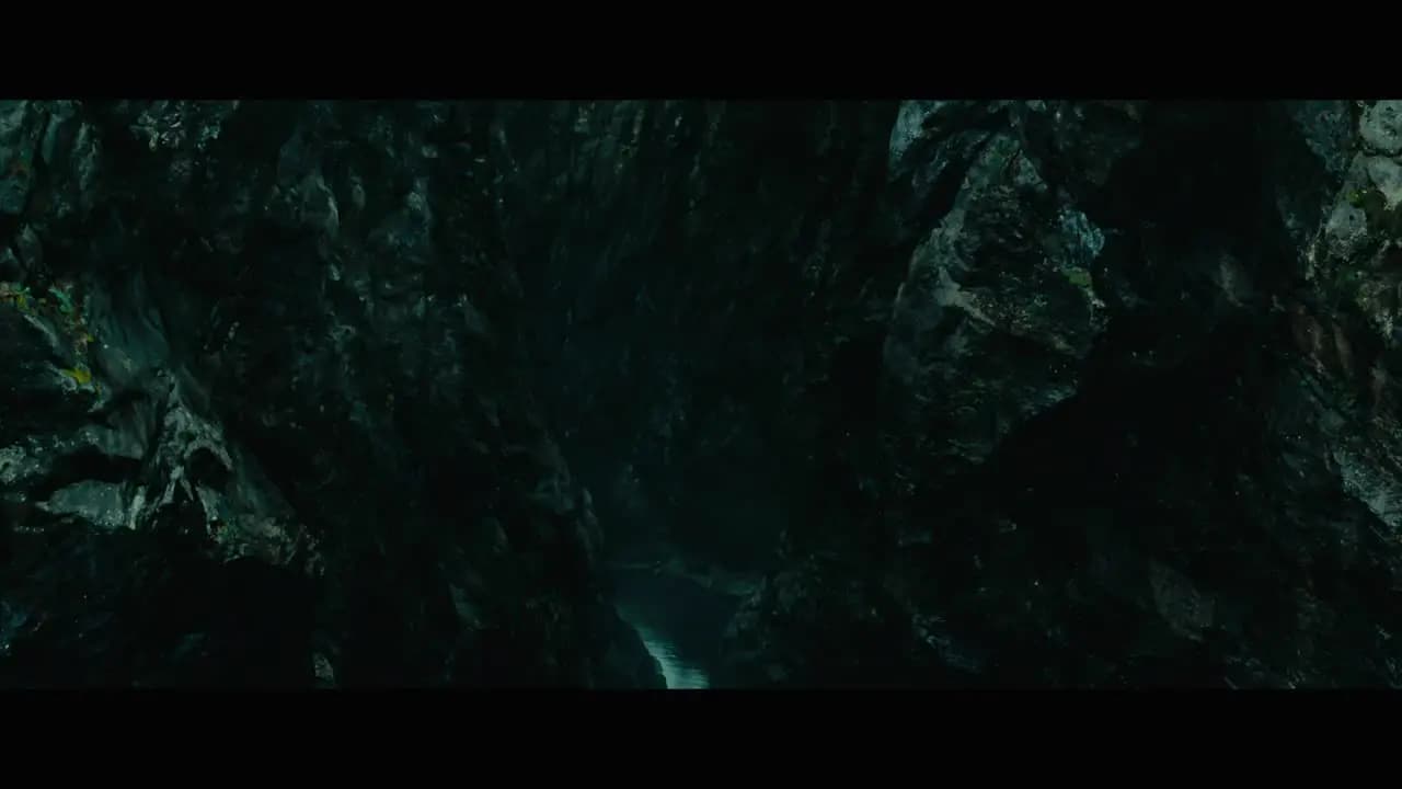 Пленница. Побег