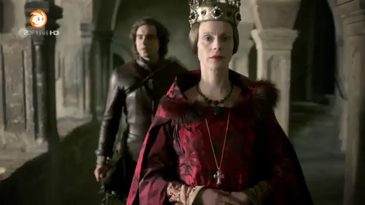 Шесть лебедей