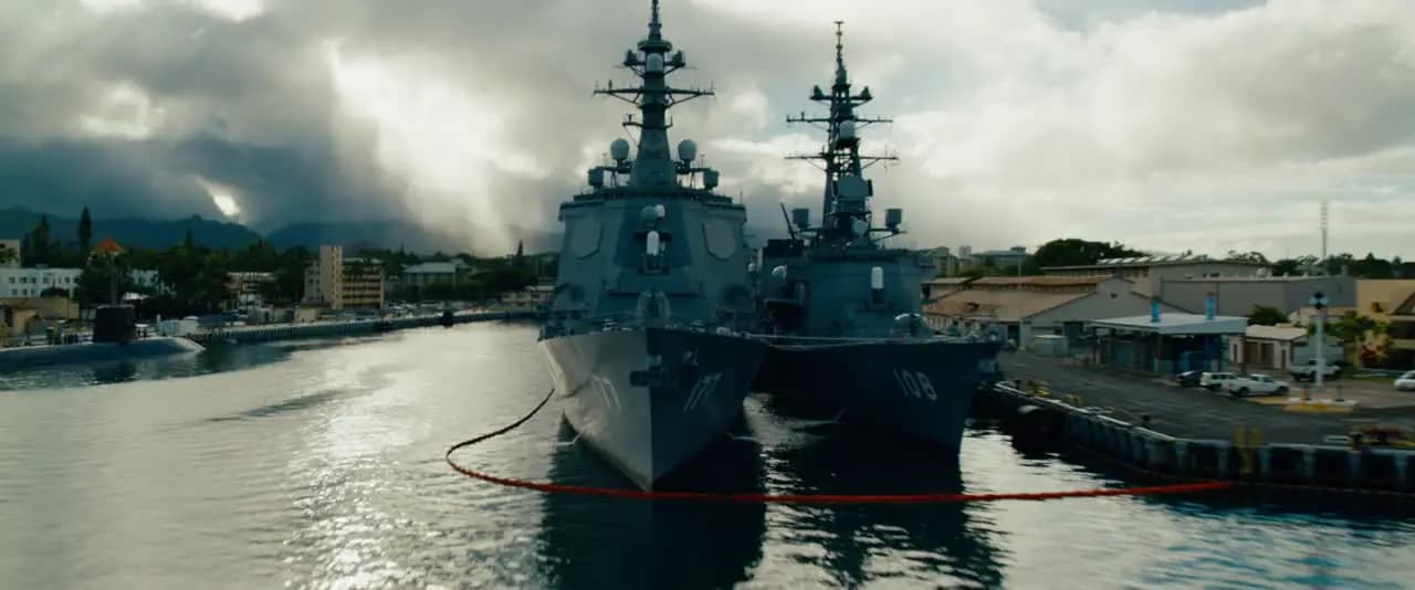 Морской бой