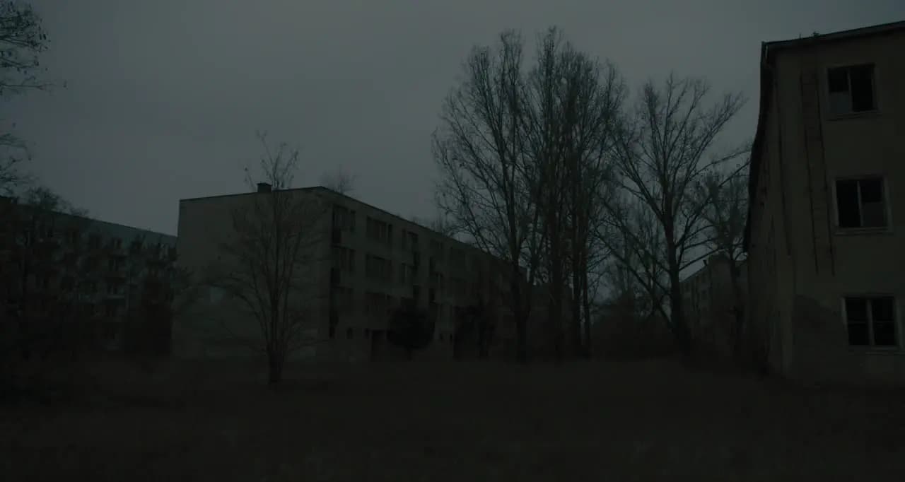 Запретная зона