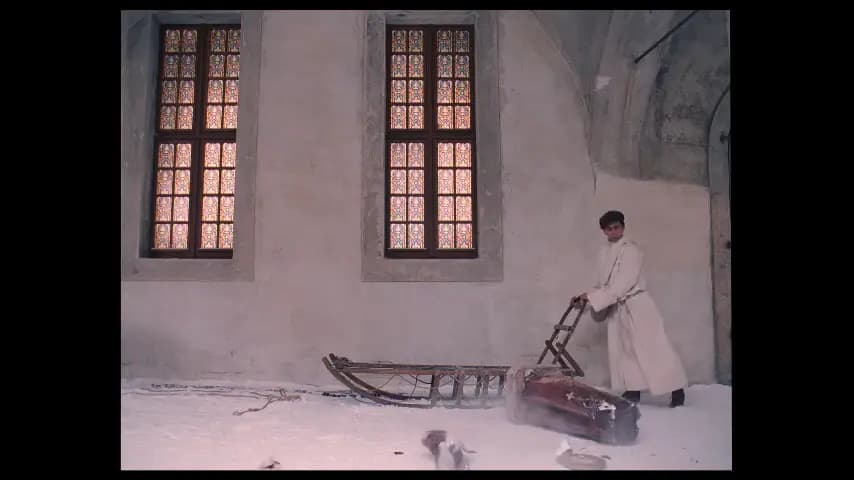 Отель «Гранд Будапешт»