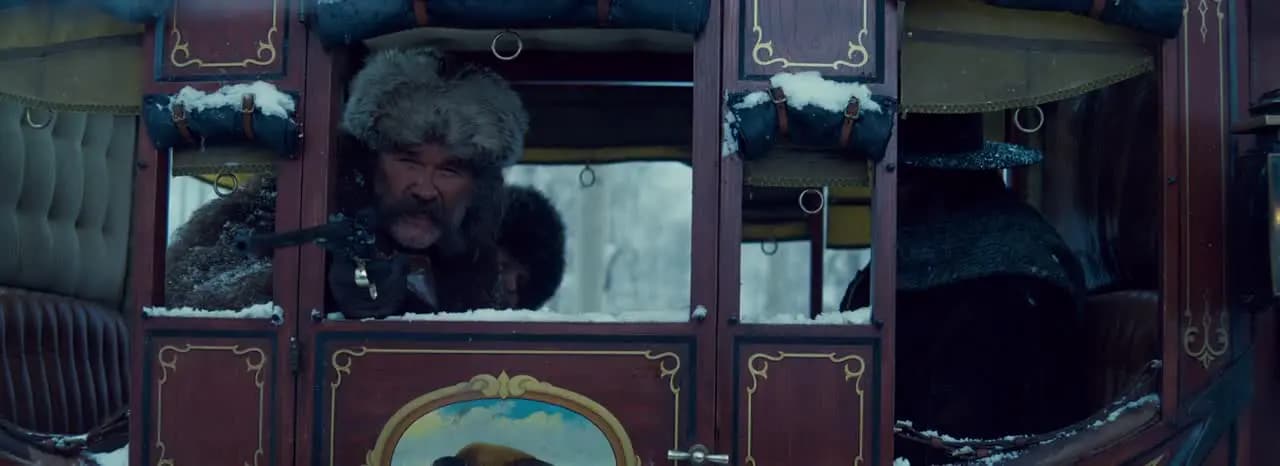 Омерзительная восьмерка