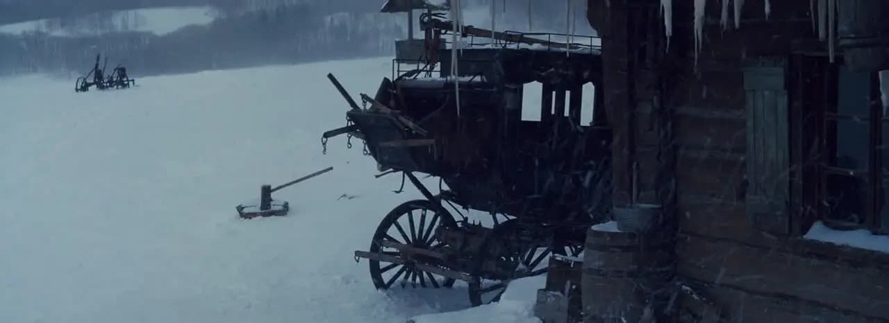 Омерзительная восьмерка