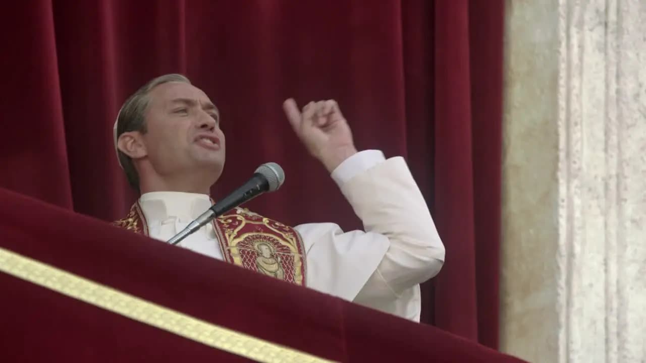Молодой Папа