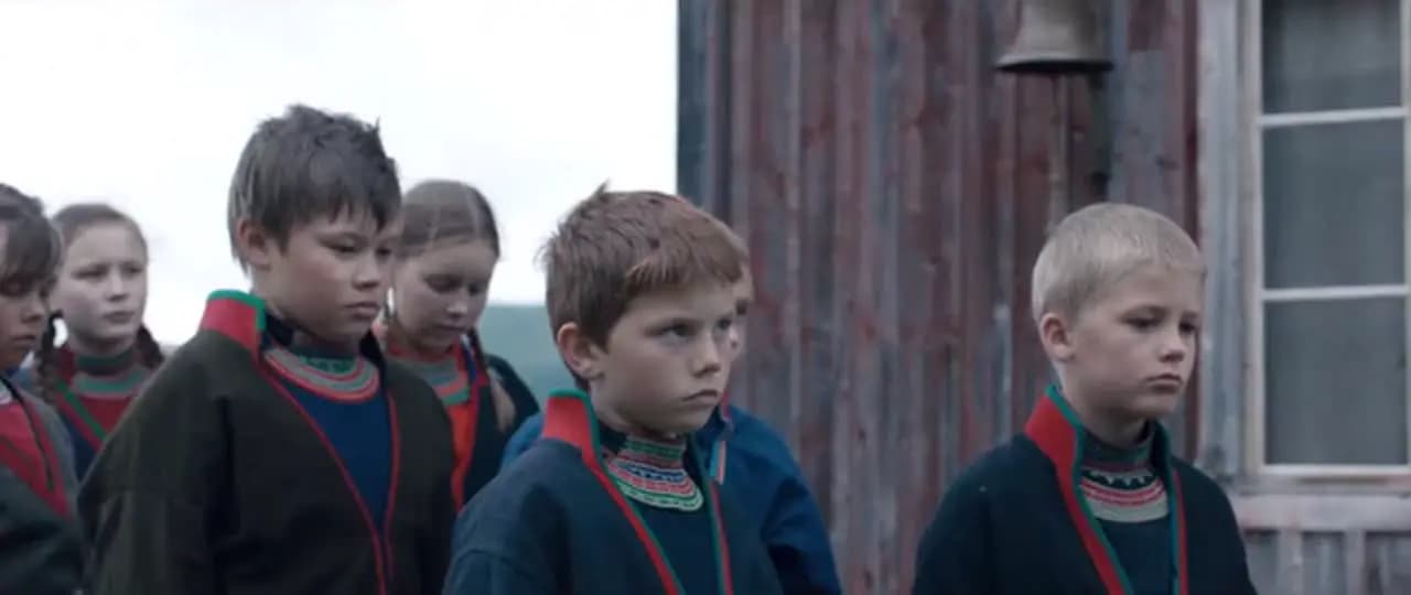 Саамская кровь