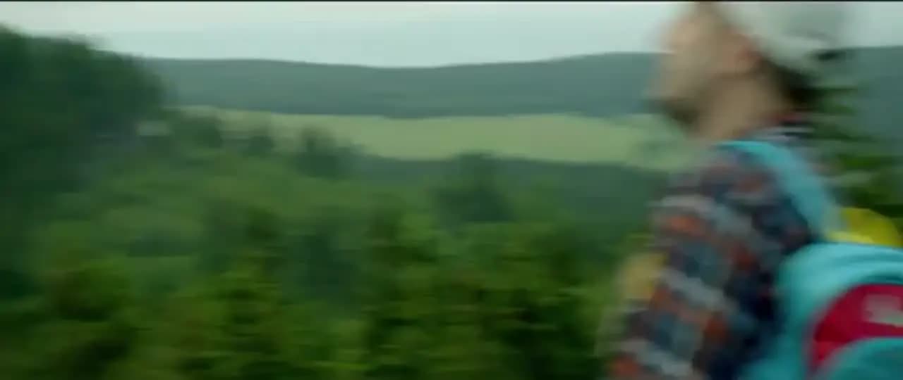 Башня. Ясный день