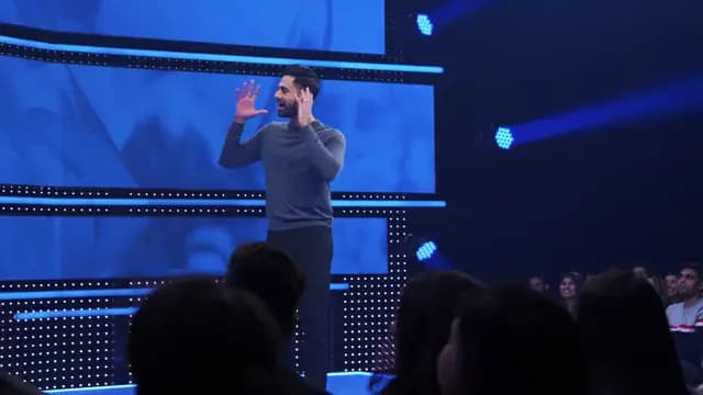 Патриотический Акт с Хасаном Минхаджем