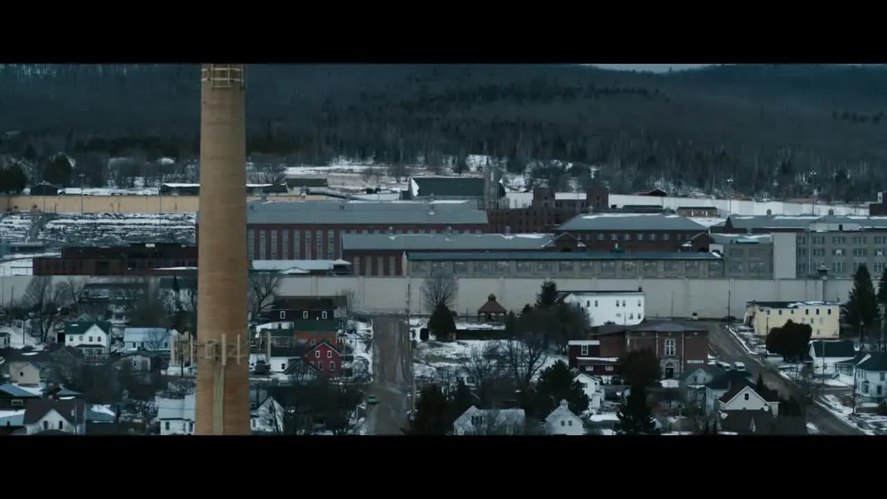 Побег из тюрьмы Даннемора