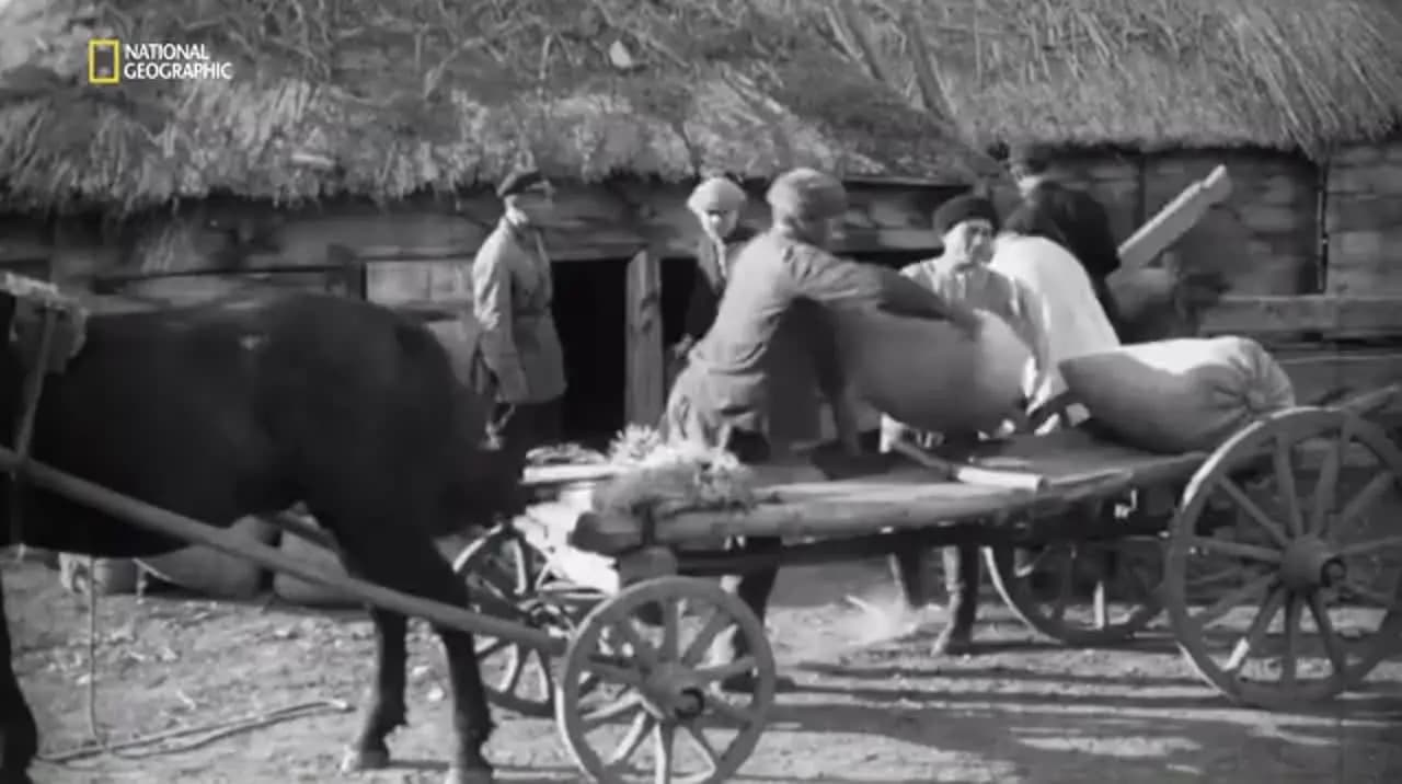 ГУЛАГ. Советская история