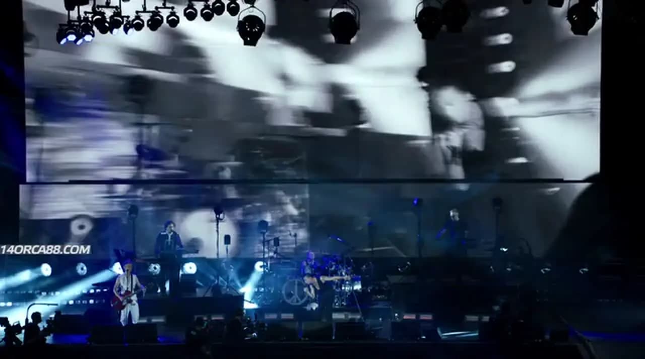 Depeche Mode: Spirits in the Forest