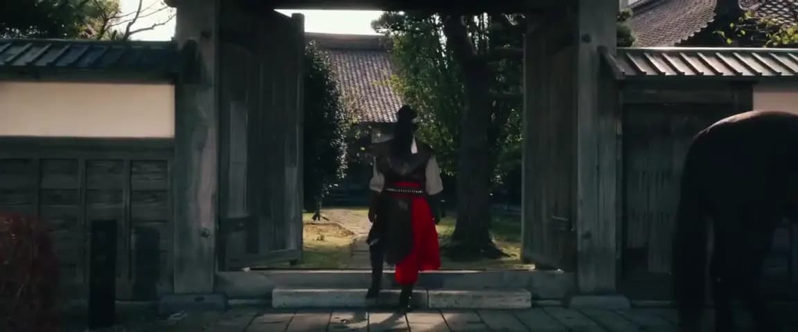 Самурайский марафон