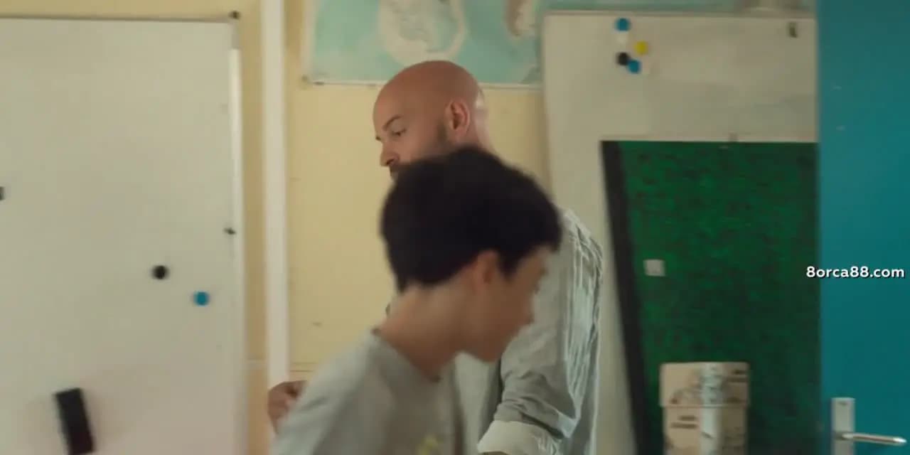 Дамьен хочет изменить мир
