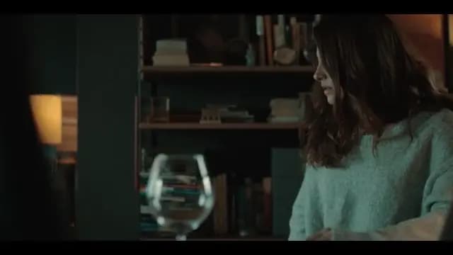 Беспорядок после тебя