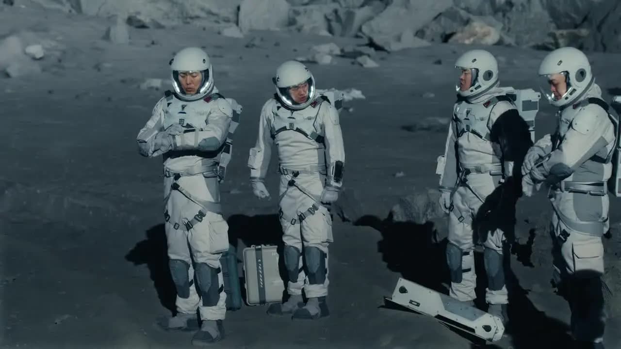 Море Спокойствия