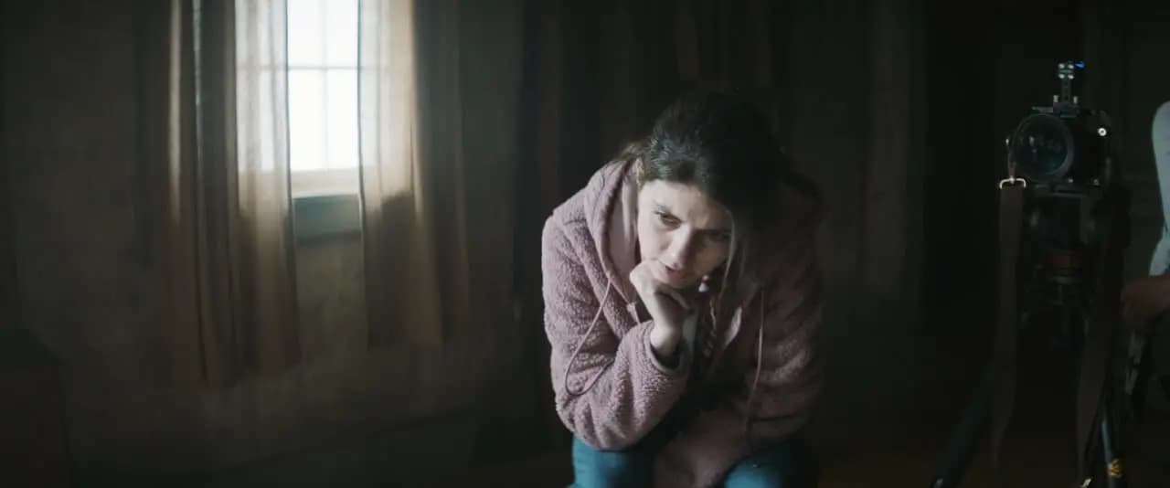 Паранормальное явление: Ближайшая родня