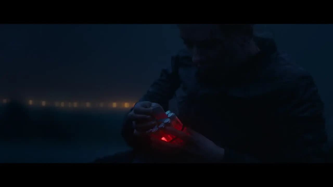 Чёрная Вдова