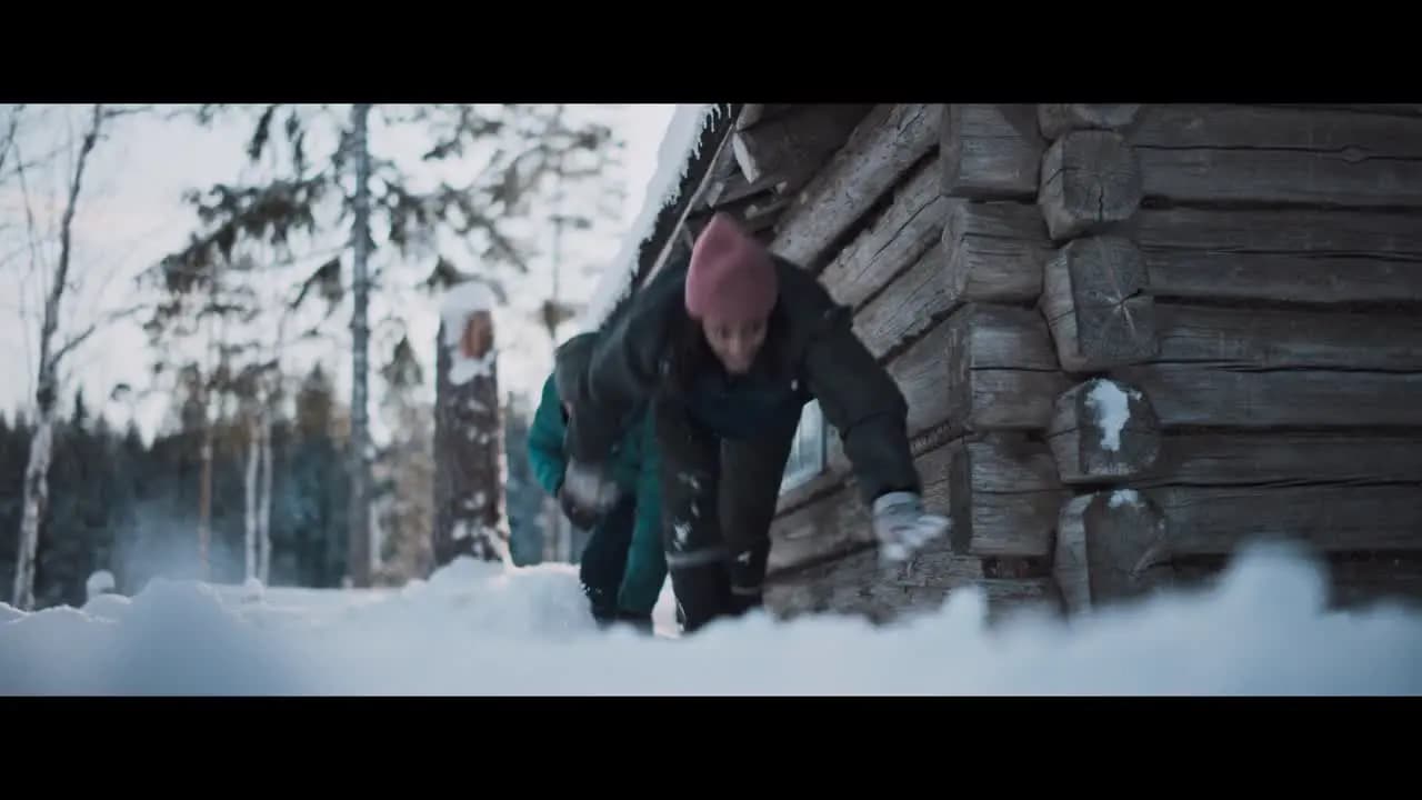 Красная точка