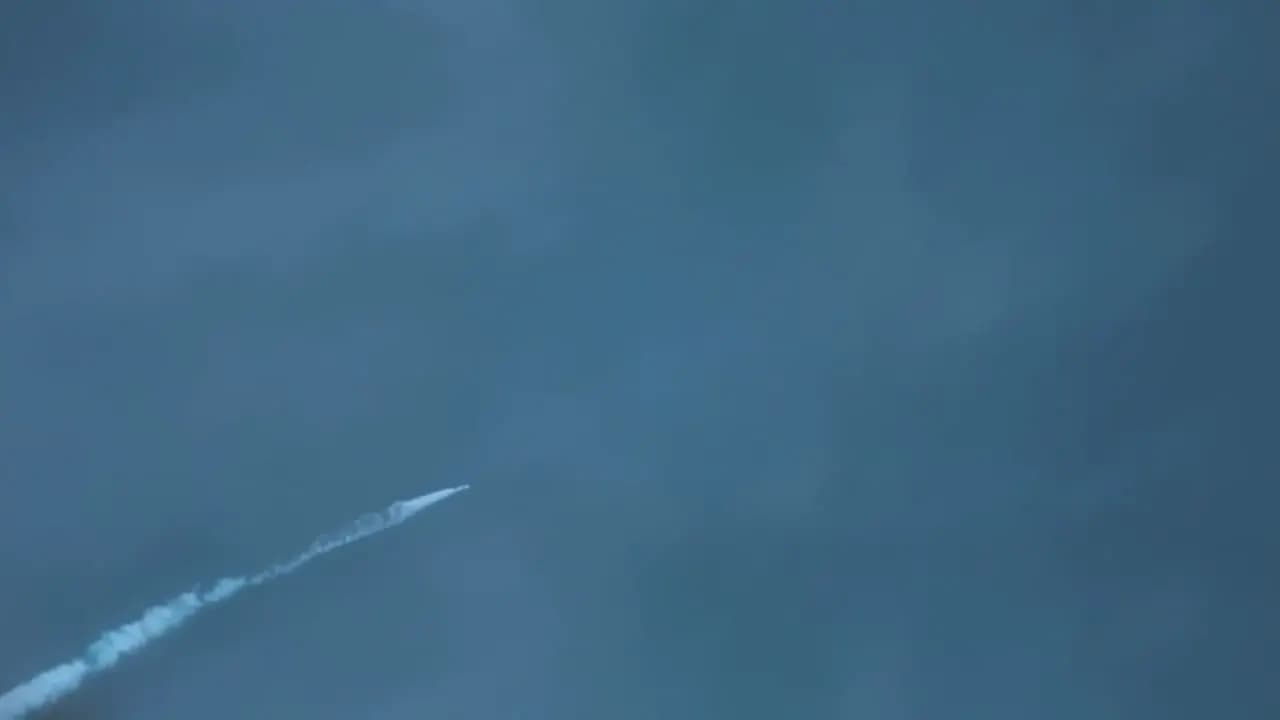 Возвращение в космос