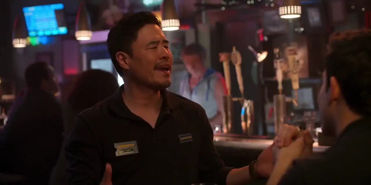 Магазин «Блокбастер»