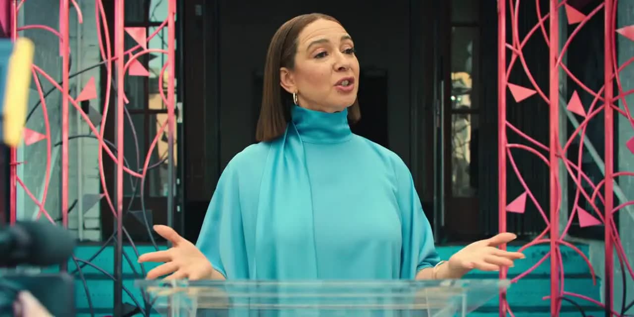 Женщина при деньгах