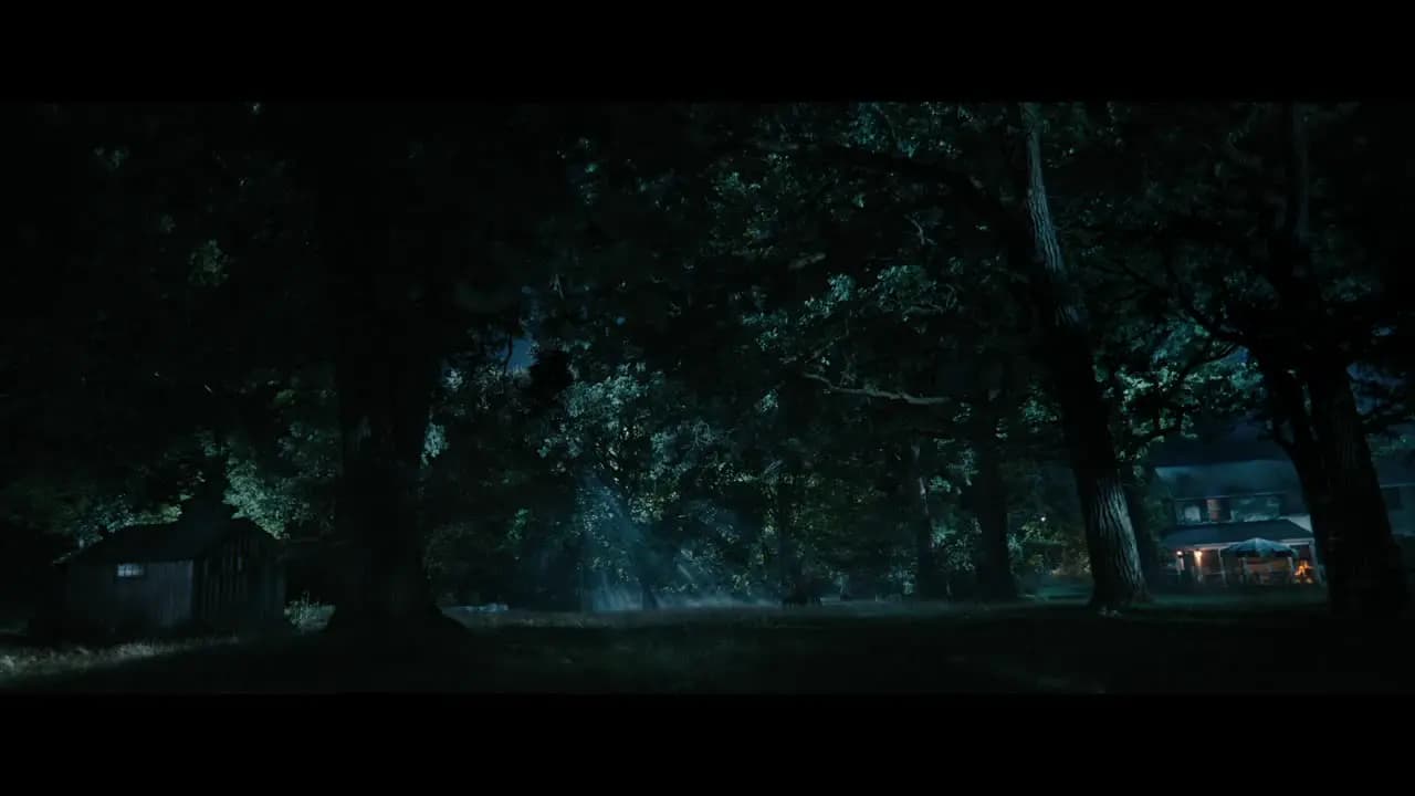 Ночное небо