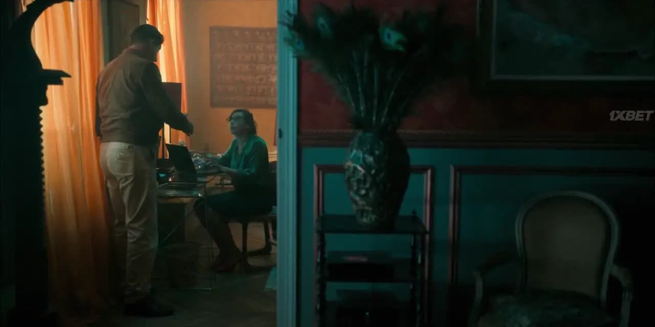 Нотр-Дам в огне