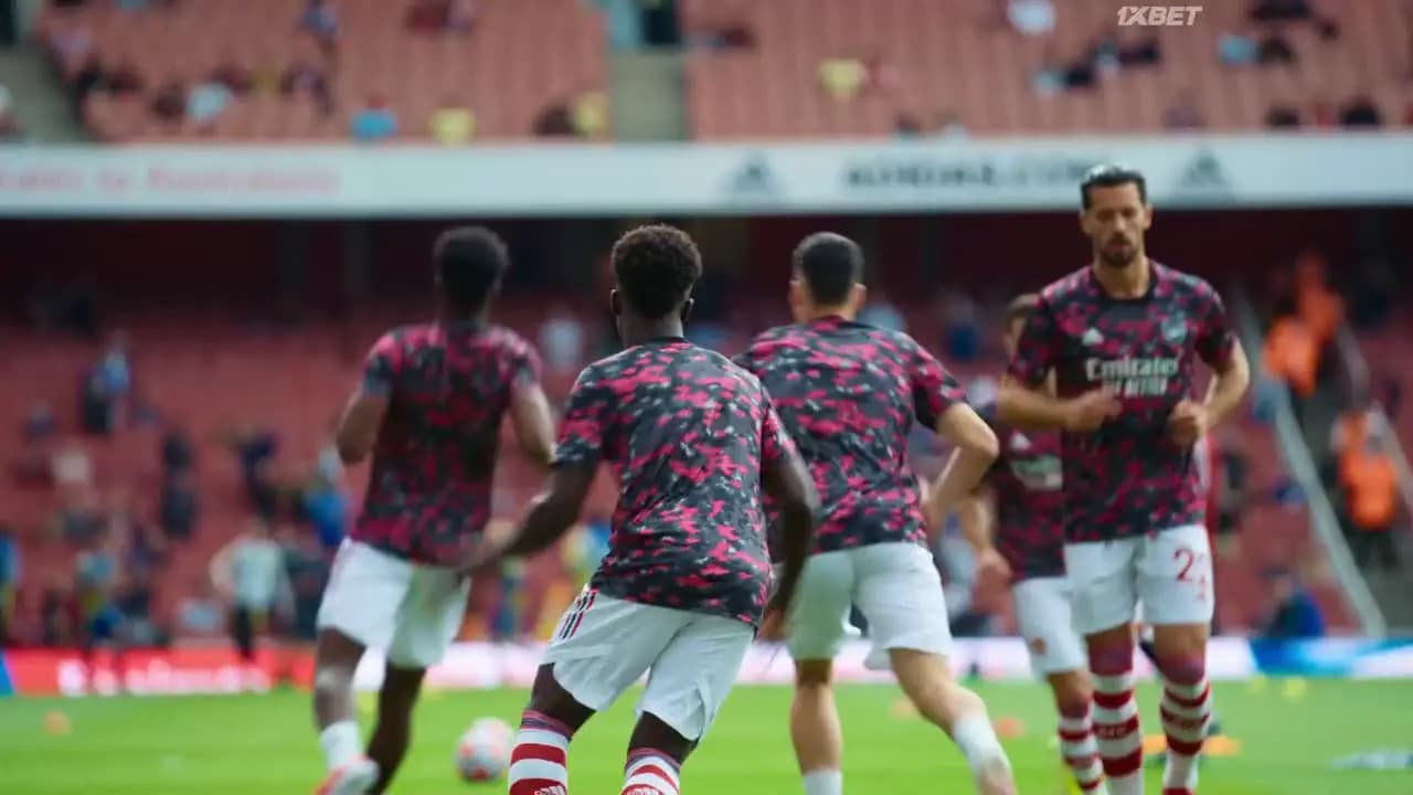 Все или ничего: Arsenal