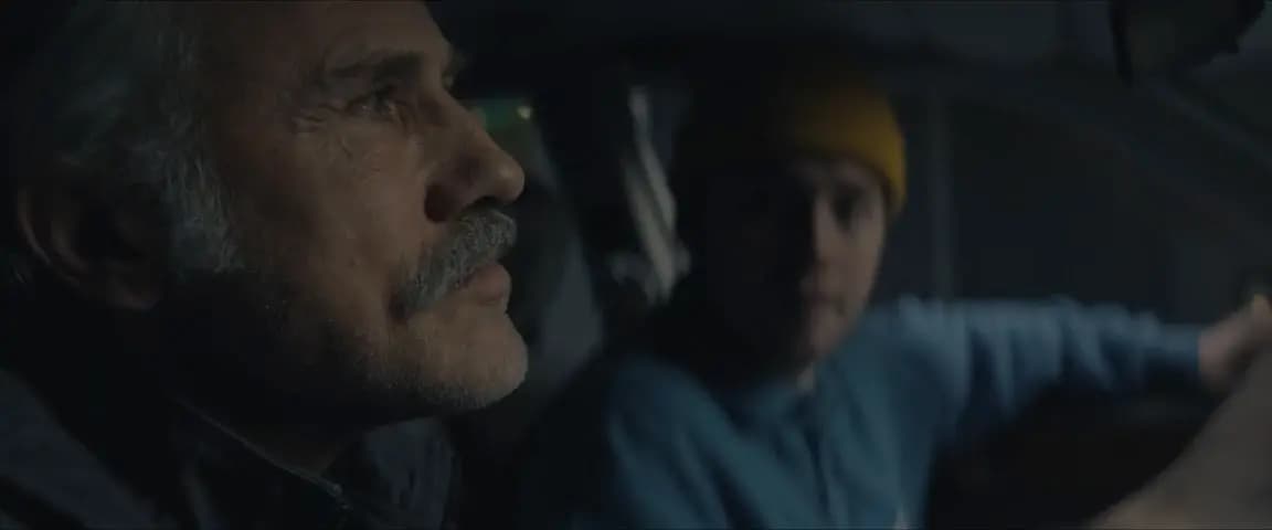 Киллер в отставке