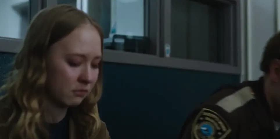 Тебе не убежать
