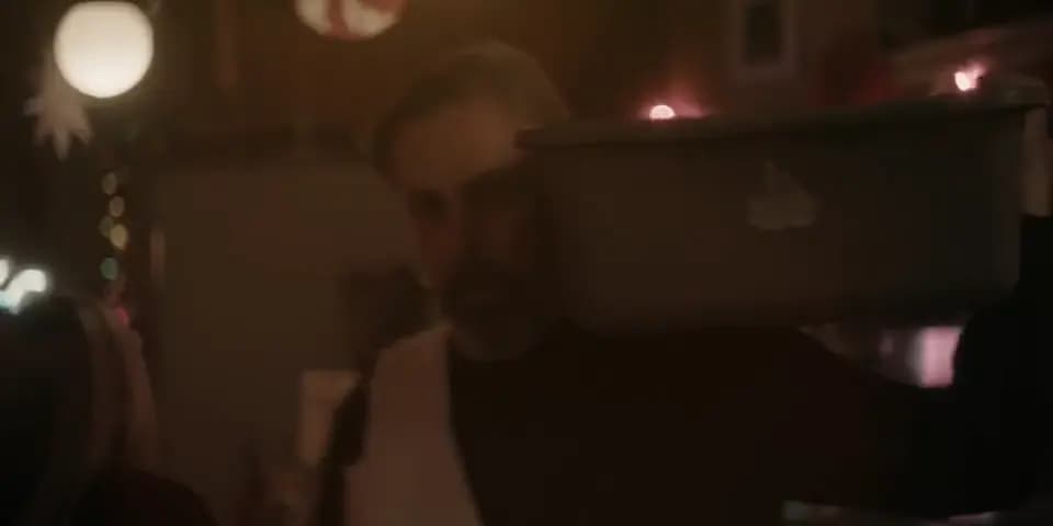 Убийства под омелой