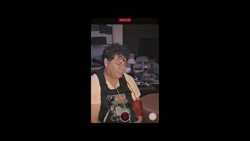 Никаких переговоров