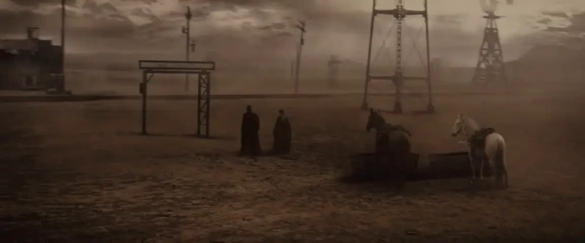 В потерянных землях
